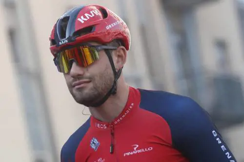 "La Roubaix m'aspetta per battezzare la mia nuova vita"
