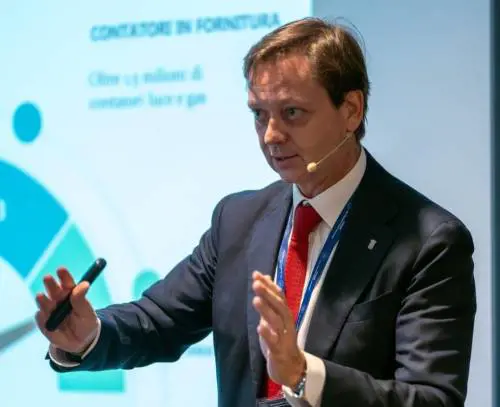 Diego Pellegrino, presidente Arte
