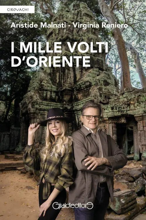 I Mille volti d'Oriente diventano un libro (e un programma tv)
