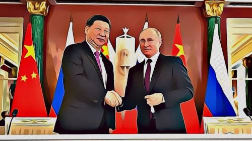 Alleanza Putin-Xi, c’è il rischio di una guerra mondiale?