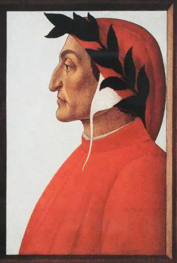 Dante cancellato, interviene Valditara