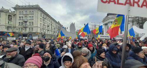 Il "golpe" invisibile dei filo-russi