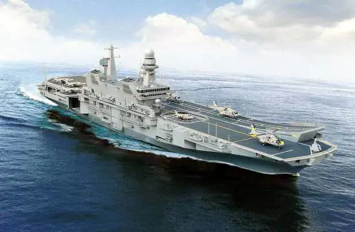 Caccia e navi da guerra per l'Italia: il piano per affrontare il caos globale