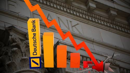 Deutsche Bank in crisi? Io ve l’avevo detto (10 giorni fa)