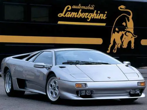 Lamborghini Diablo, l'ultima supercar prima di Audi
