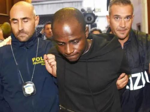 Guerlin Butungu, condannato a 16 anni