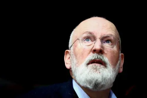 Timmermans se la fa sotto, ha ragione Facci e Venezi: quindi, oggi…