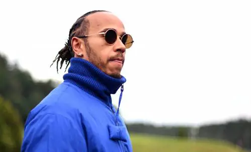 Frasi razziste e omofobe contro Hamilton: arriva "la stangata" per Piquet