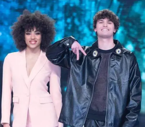 NDG e Megan: come "Amici" ha cambiato loro la vita