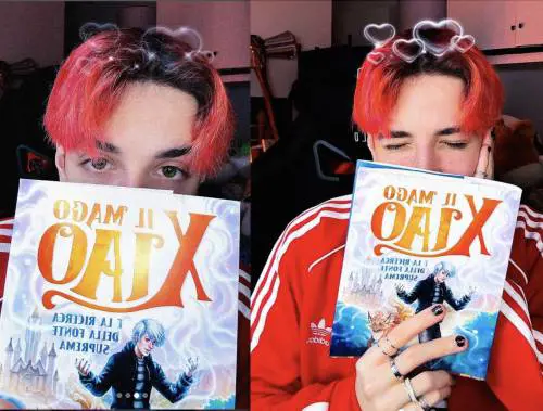 Lo youtuber Xiao: "Mi rifugiavo in mondi surreali per sfuggire ai problemi"