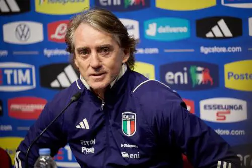 Mancini lascia la Nazionale. Figc già al lavoro per trovare il successore