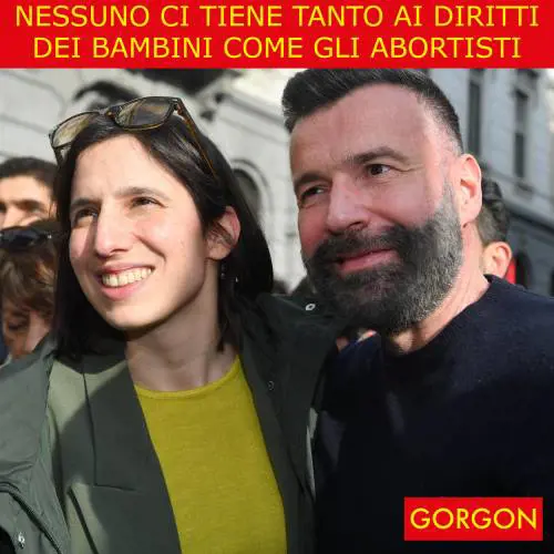 La satira del giorno. I difensori dei bambini