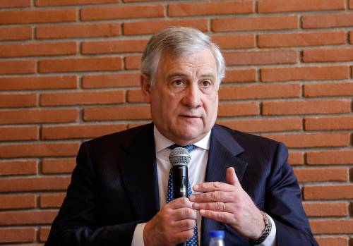 Tajani: "Basta con le polemiche. La Liberazione è patrimonio di tutti gli italiani"