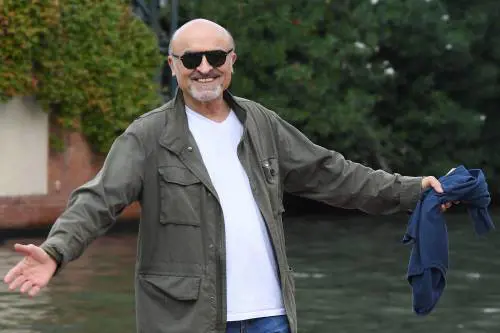 L'attore che salì per caso sul palco e non scese più