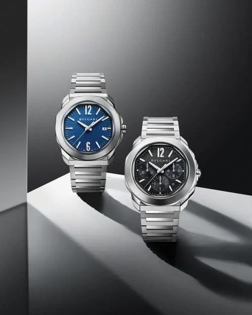 Bvlgari Octo Roma Automatic e Chronograph