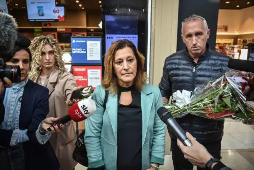 Lara Carano, sindaco di Assago
