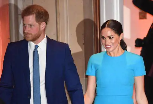 Le 6 condizioni di Harry e Meghan per partecipare all’incoronazione