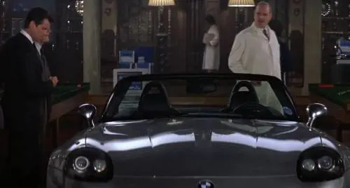 Bmw Z8, una tedesca degna di Bond