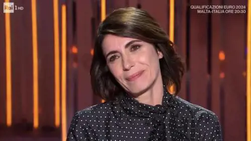 “Non è stato facile...". Giorgia dopo gli anni di silenzio