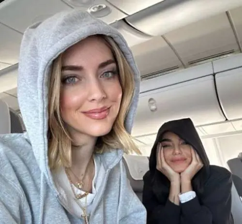 "Persi...". Disavventura in Sudafrica per Chiara Ferragni