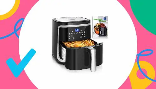 Offerte di Primavera: le migliori friggitrici ad aria in sconto