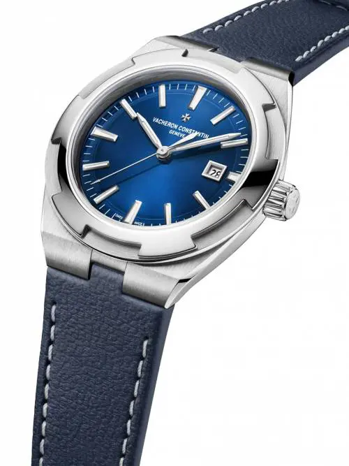 Vacheron Constantin, nuovi Overseas automatici