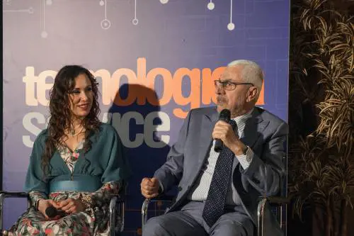 Benito Macchiarola, fondatore e generale manager di Tecnologica Service