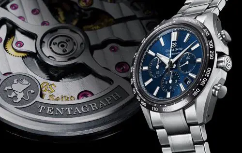 Grand Seiko, Tentagraph