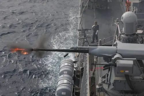 "Avranno più navi di noi". L'allarme della Marina Usa sulla Cina