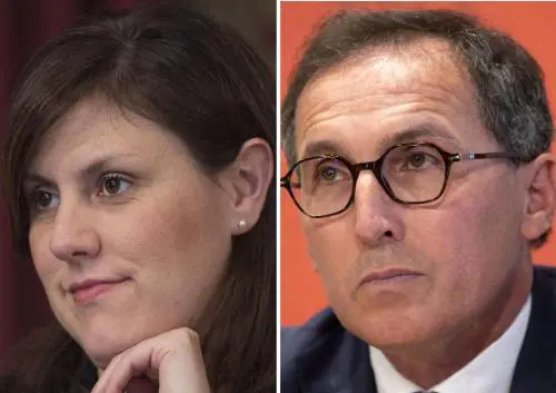 Pd, la Schlein scioglie i nodi: Boccia e Braga i nuovi capigruppo