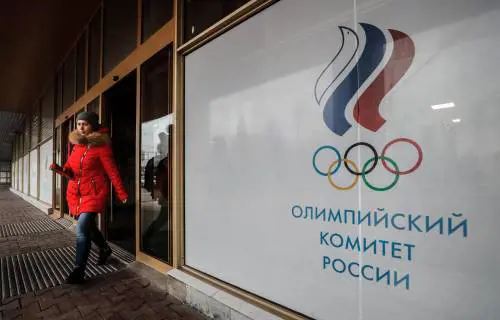 Svolta sugli atleti russi alle Olimpiadi: ecco cosa è stato deciso