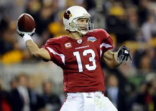 Kurt Warner, il commesso che vinse il Super Bowl