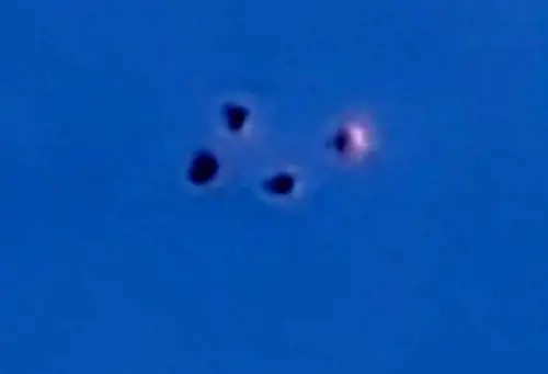 "Straordinario avvistamento Ufo": cosa è successo a Salerno
