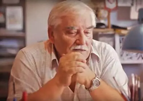 Addio a Ernesto Garcia Seijas, uno dei disegnatori di Tex