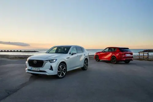 Mazda CX-60 e-Skyactiv D, la rivincita del diesel: la nostra prova su strada