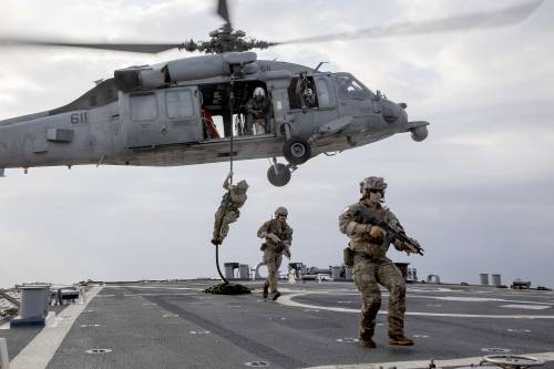 “Piccole navi schifose”: l'inchiesta sulla Marina Usa che imbarazza il Pentagono