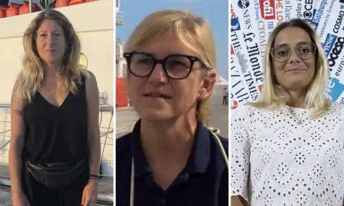 Il finto femminismo sulle "eroine" delle Ong