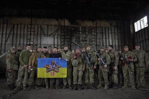 "Distrutto l'esercito ucraino". Ecco cosa nascondono le parole di Prigozhin