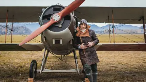 Il cinema per promuovere l'italianità: l'esempio de "I cacciatori del cielo"