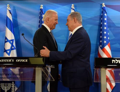 Le condizioni di Biden sull'intesa Israele-sauditi