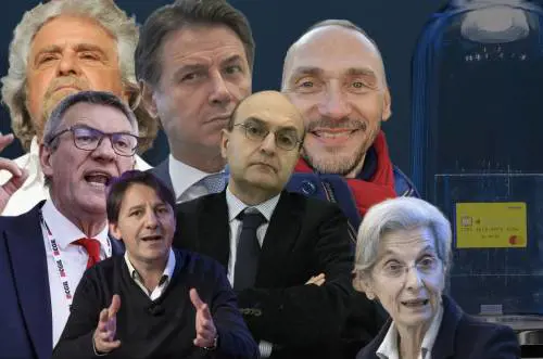 Gli irriducibili del reddito di cittadinanza: ecco chi lo difende ancora