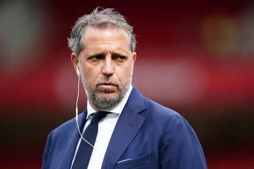 Il Milan pensa già al nuovo corso, Paratici vicino alla firma come ds