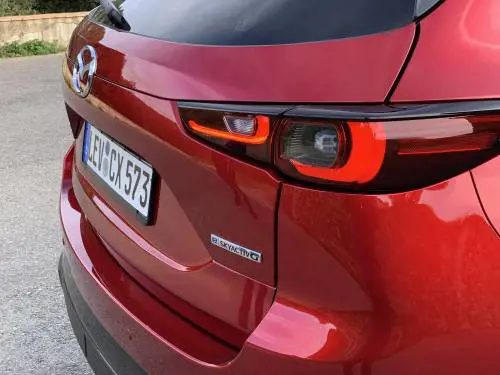 Mazda CX-5 2.0 Skyactiv-G: guarda la gallery