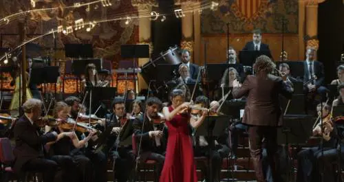 Musicisti cinesi e spagnoli insieme per i 50 anni di relazioni diplomatiche tra Cina e Spagna