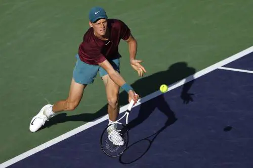 Sinner sfida Alcaraz in semifinale a Miami: quando gioca e dove vederlo in tv