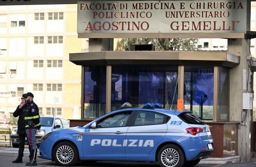 Intossicazione da hashish: bimbo di 15 mesi in gravi condizioni al Gemelli di Roma