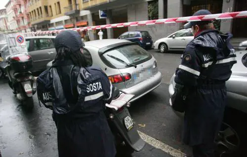 Ausiliari: vietate le multe sulle gialle