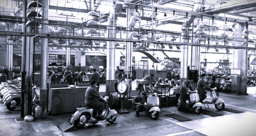 Quel boom che rivorremmo ancora delle aziende italiane
