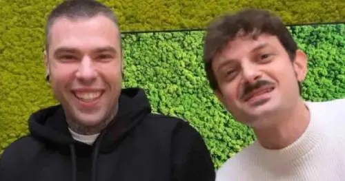 "Il vile denaro...". Fedez vuota il sacco sulla lite con l'ex amico Fabio Rovazzi