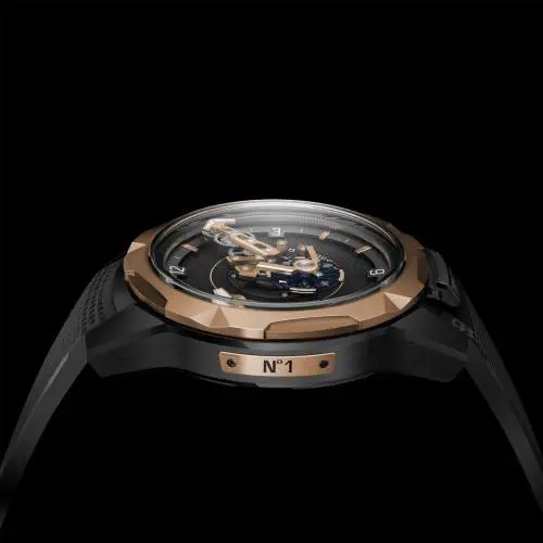 Ulysse Nardin, Freak ONE, ultimo atto di una storia affascinante